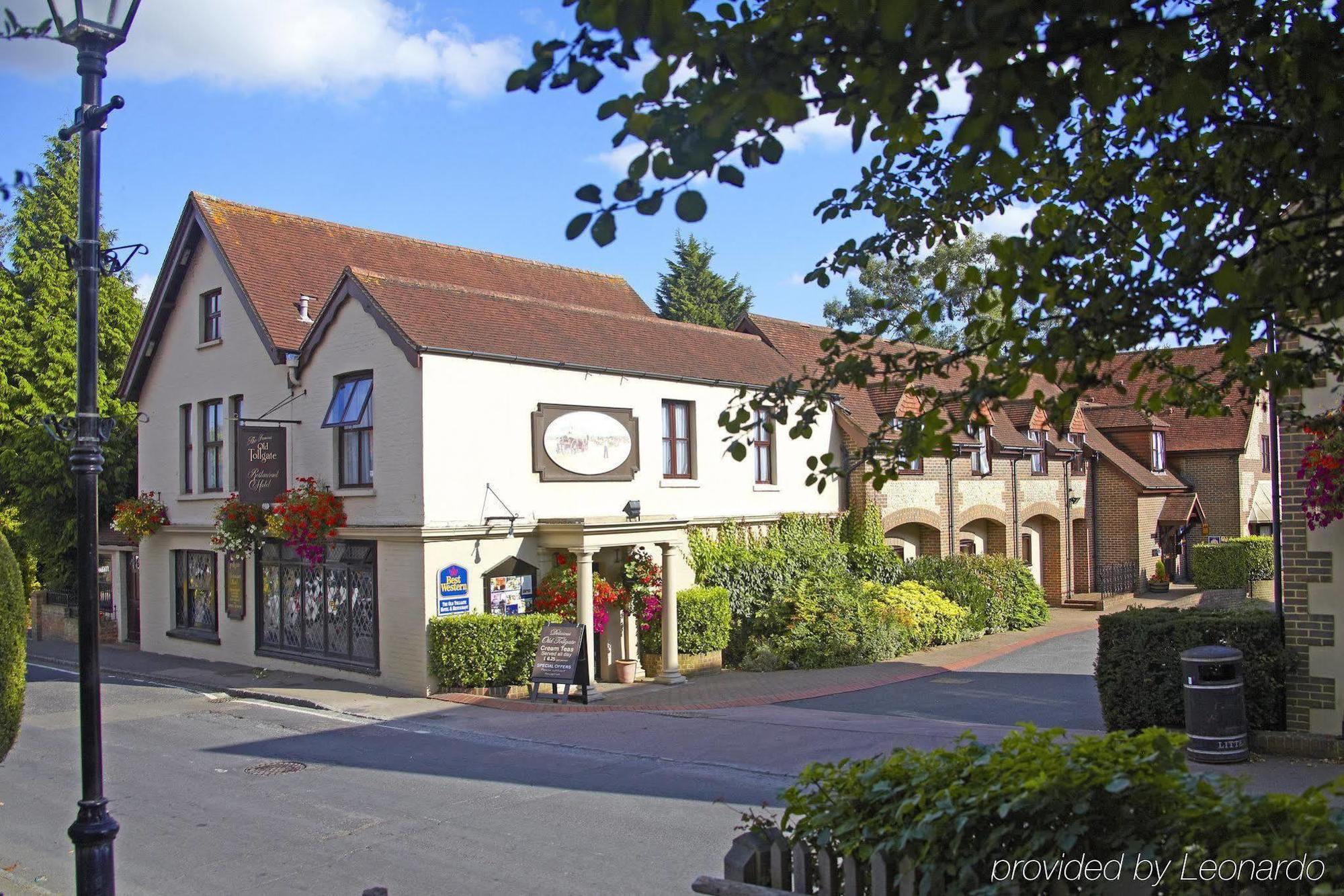 The Tollgate Bed & Breakfast Steyning Exterior foto